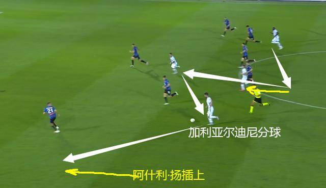  亚特兰大边路传中制胜，精准战术撕破对手防线