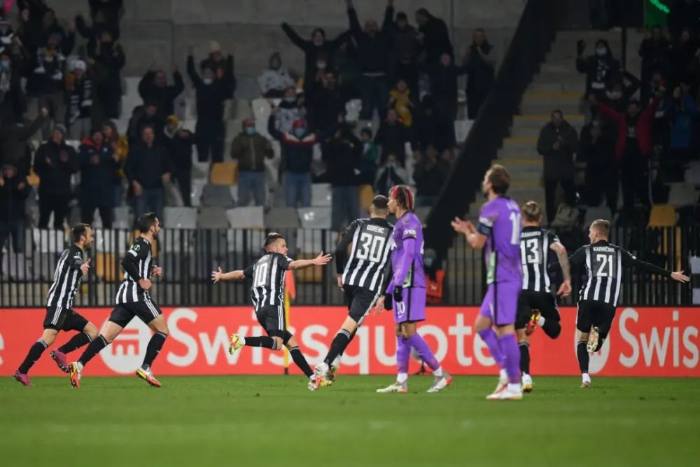  尼斯客场爆冷击败雷恩，积分跃升欧战区展现黑马本色