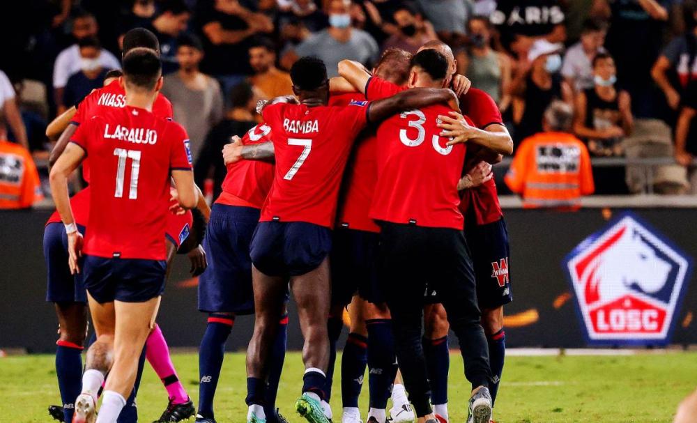  里尔防守固若金汤，零封对手延续不败